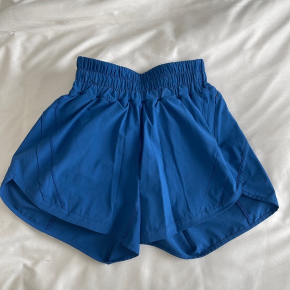 lululemon athletica Pants - Lululemon Track That Shorts